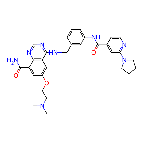 Chemical structure of BindingDB Monomer ID 116978