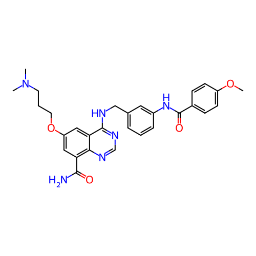 Chemical structure of BindingDB Monomer ID 116979