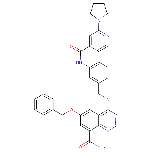 Chemical structure of BindingDB Monomer ID 116984
