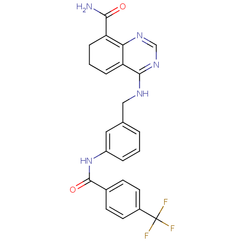 Chemical structure of BindingDB Monomer ID 116990