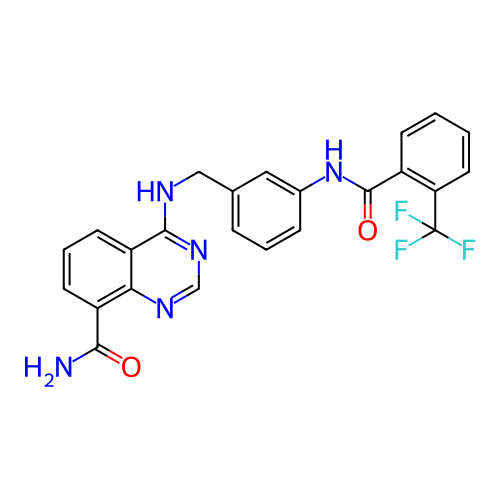 Chemical structure of BindingDB Monomer ID 116991