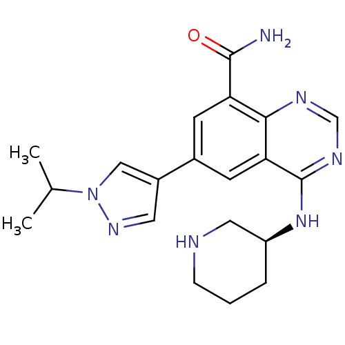 Chemical structure of BindingDB Monomer ID 117000