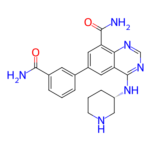 Chemical structure of BindingDB Monomer ID 117003