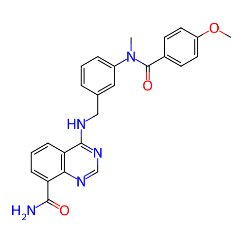 Chemical structure of BindingDB Monomer ID 117014
