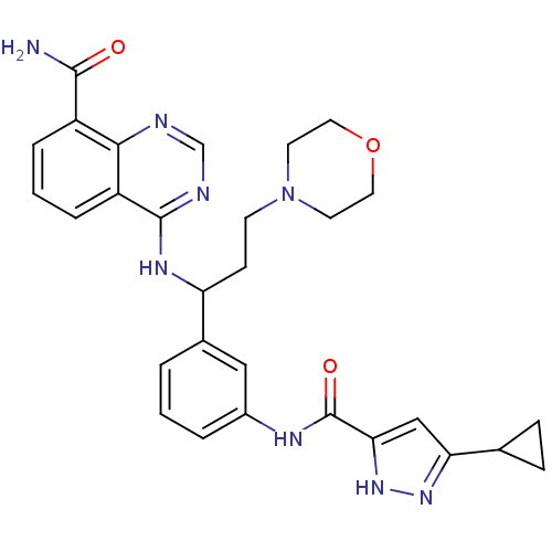 Chemical structure of BindingDB Monomer ID 117015