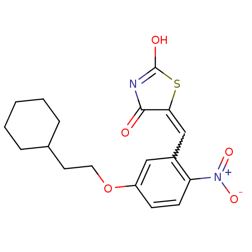 Chemical structure of BindingDB Monomer ID 118055