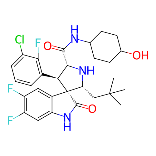 Chemical structure of BindingDB Monomer ID 119714