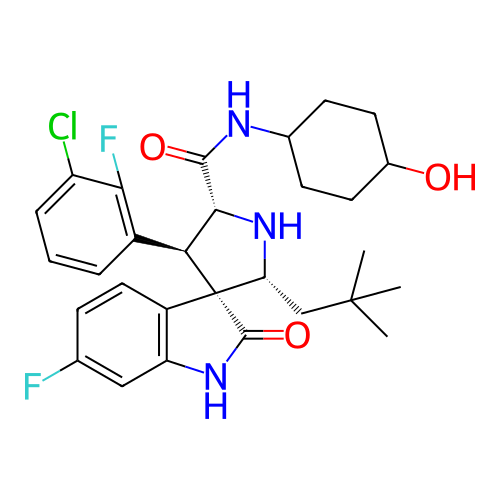 Chemical structure of BindingDB Monomer ID 119723