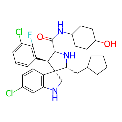 Chemical structure of BindingDB Monomer ID 119724