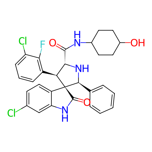 Chemical structure of BindingDB Monomer ID 119746