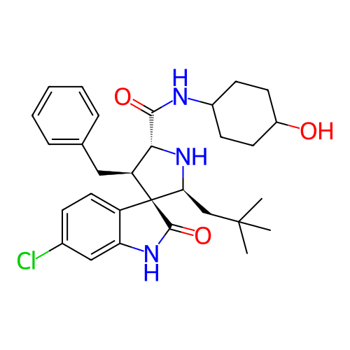 Chemical structure of BindingDB Monomer ID 119748