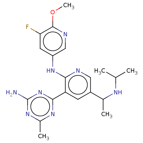 Chemical structure of BindingDB Monomer ID 125444