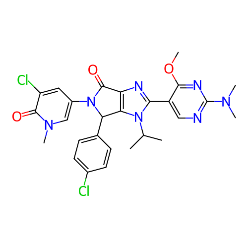 Chemical structure of BindingDB Monomer ID 129787
