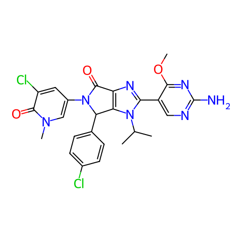 Chemical structure of BindingDB Monomer ID 129788