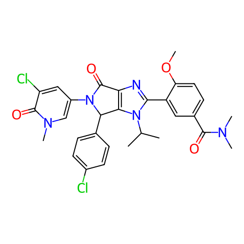 Chemical structure of BindingDB Monomer ID 129789