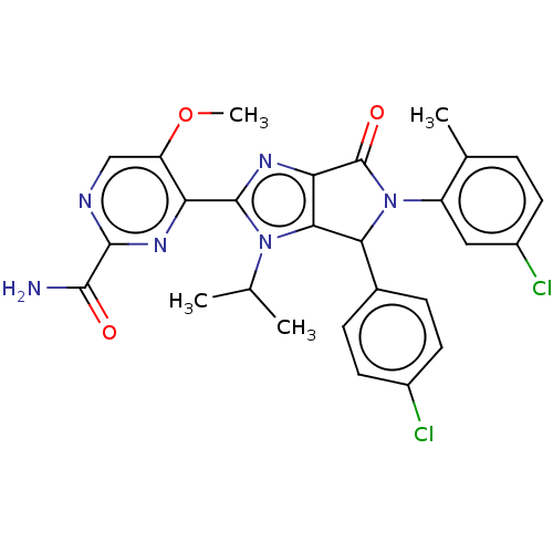 Chemical structure of BindingDB Monomer ID 129859