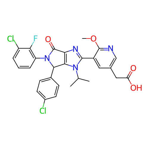Chemical structure of BindingDB Monomer ID 129860