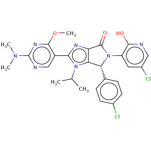 Chemical structure of BindingDB Monomer ID 129883