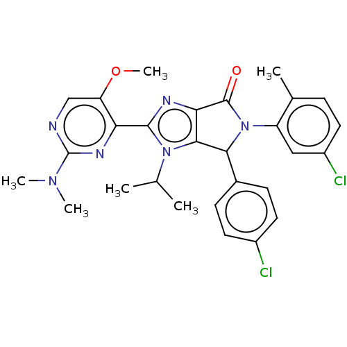 Chemical structure of BindingDB Monomer ID 129891