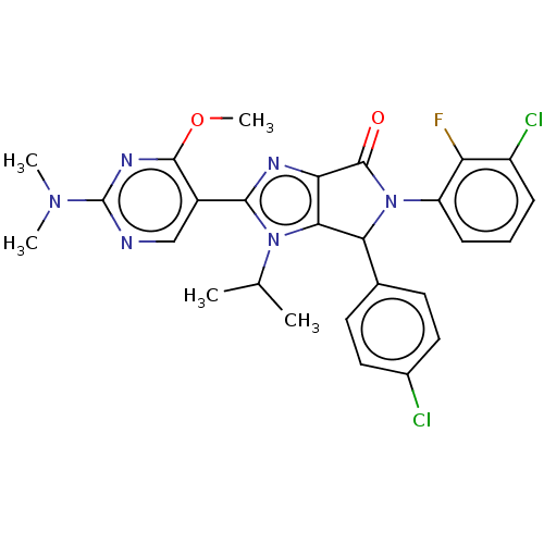 Chemical structure of BindingDB Monomer ID 129903