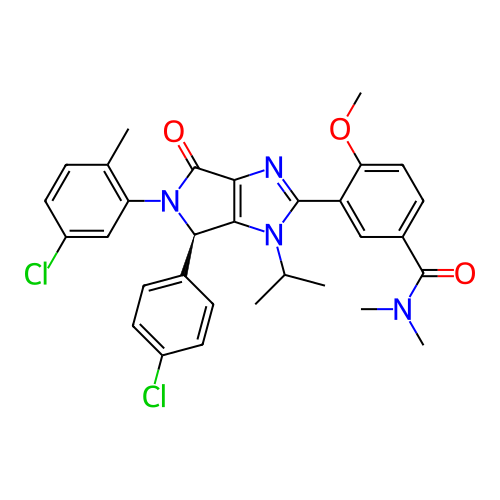 Chemical structure of BindingDB Monomer ID 129908