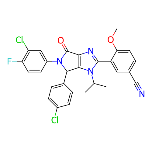 Chemical structure of BindingDB Monomer ID 129913