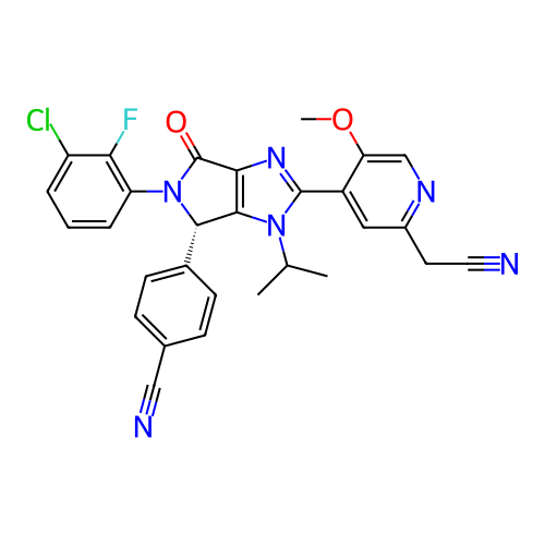 Chemical structure of BindingDB Monomer ID 129973