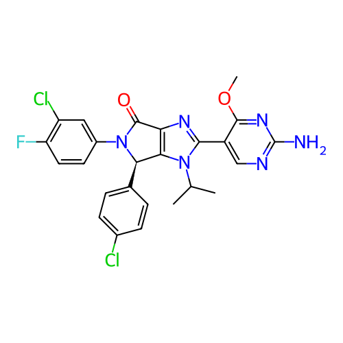 Chemical structure of BindingDB Monomer ID 129983