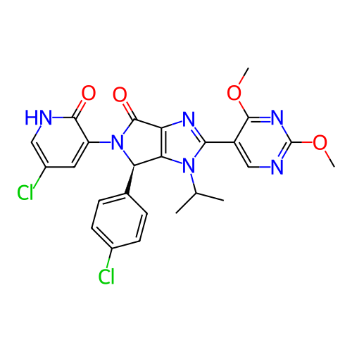 Chemical structure of BindingDB Monomer ID 130002