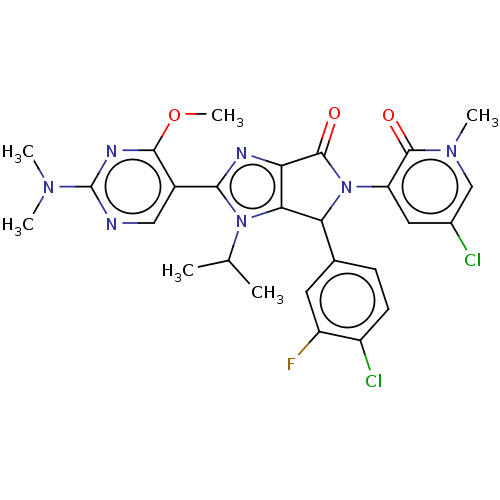 Chemical structure of BindingDB Monomer ID 130004