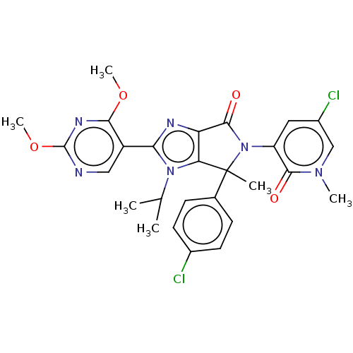 Chemical structure of BindingDB Monomer ID 130005