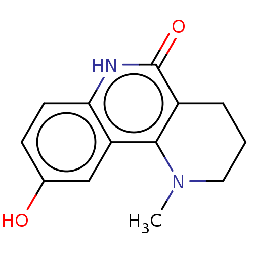 Chemical structure of BindingDB Monomer ID 130092
