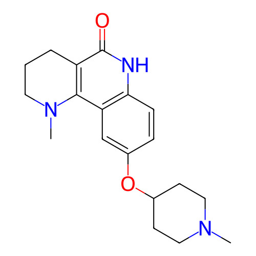 Chemical structure of BindingDB Monomer ID 130096
