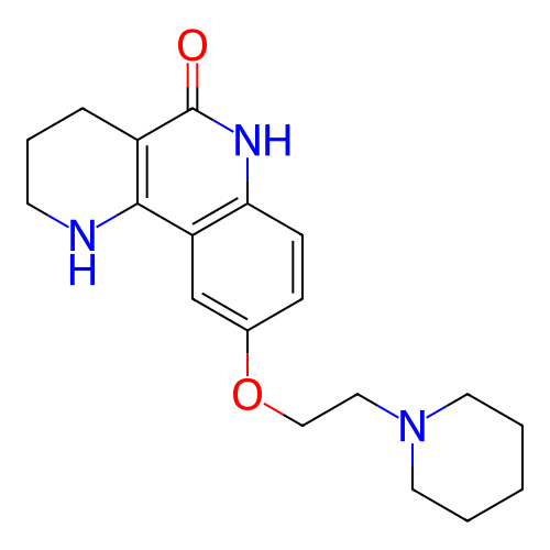 Chemical structure of BindingDB Monomer ID 130099