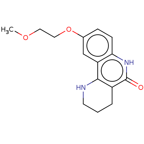 Chemical structure of BindingDB Monomer ID 130100