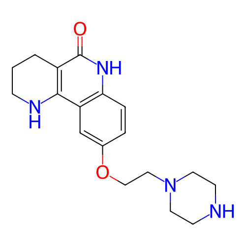 Chemical structure of BindingDB Monomer ID 130101