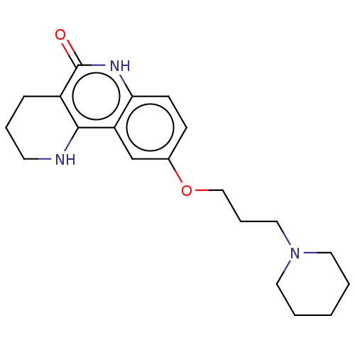 Chemical structure of BindingDB Monomer ID 130103