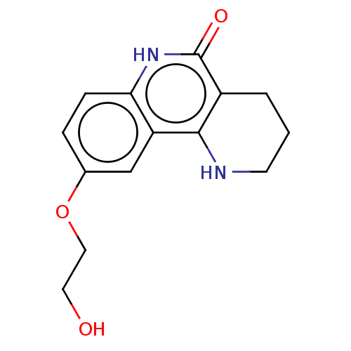 Chemical structure of BindingDB Monomer ID 130106