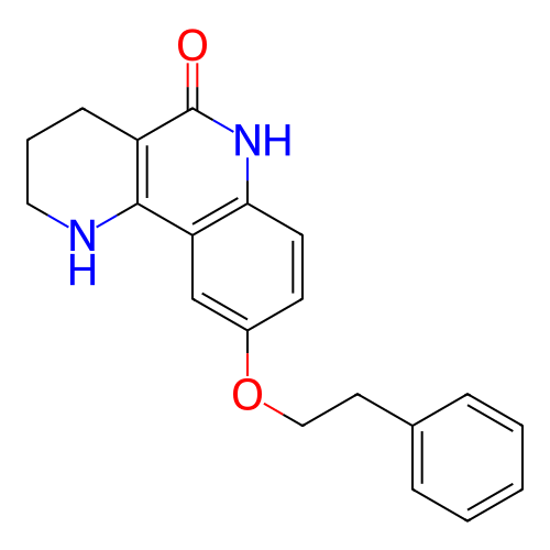 Chemical structure of BindingDB Monomer ID 130107