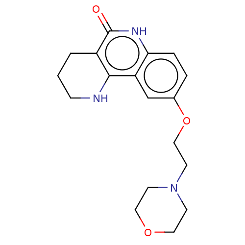 Chemical structure of BindingDB Monomer ID 130109