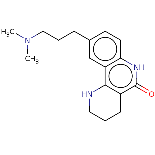 Chemical structure of BindingDB Monomer ID 130115
