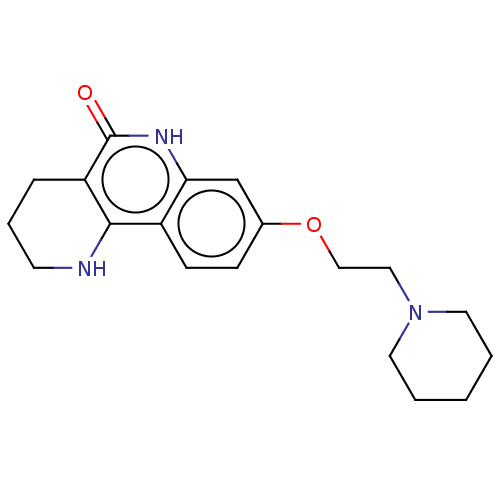 Chemical structure of BindingDB Monomer ID 130117