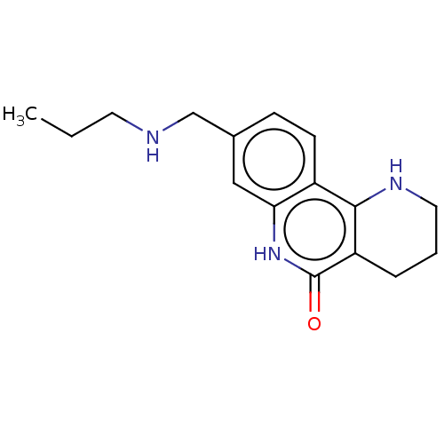 Chemical structure of BindingDB Monomer ID 130128