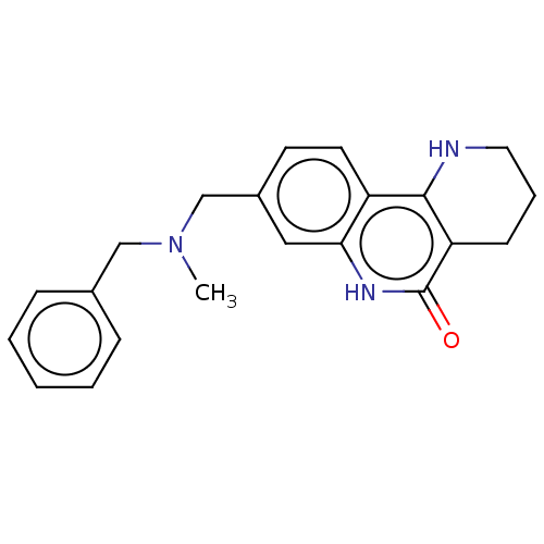 Chemical structure of BindingDB Monomer ID 130133