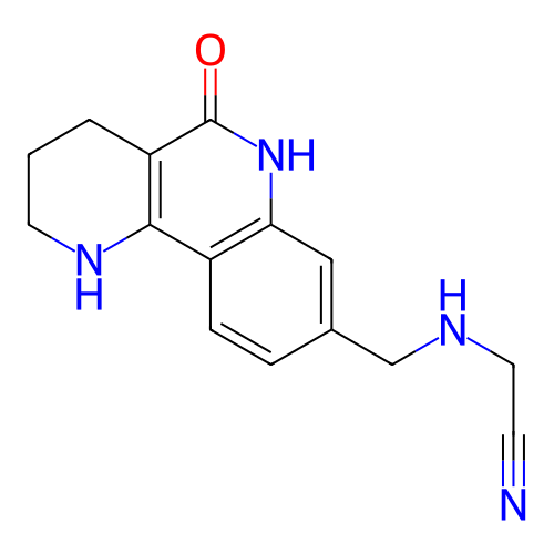 Chemical structure of BindingDB Monomer ID 130145