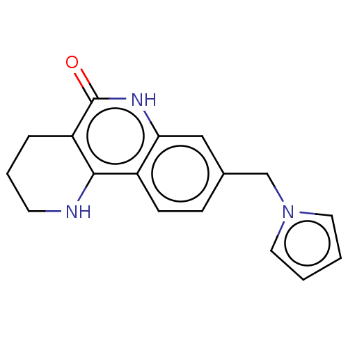 Chemical structure of BindingDB Monomer ID 130147