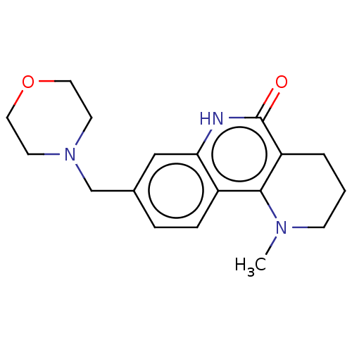 Chemical structure of BindingDB Monomer ID 130152