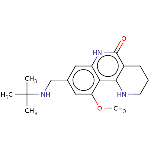 Chemical structure of BindingDB Monomer ID 130169