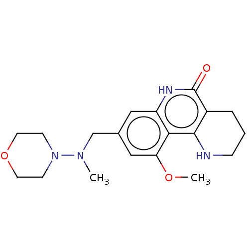 Chemical structure of BindingDB Monomer ID 130179