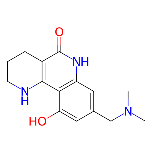 Chemical structure of BindingDB Monomer ID 130180